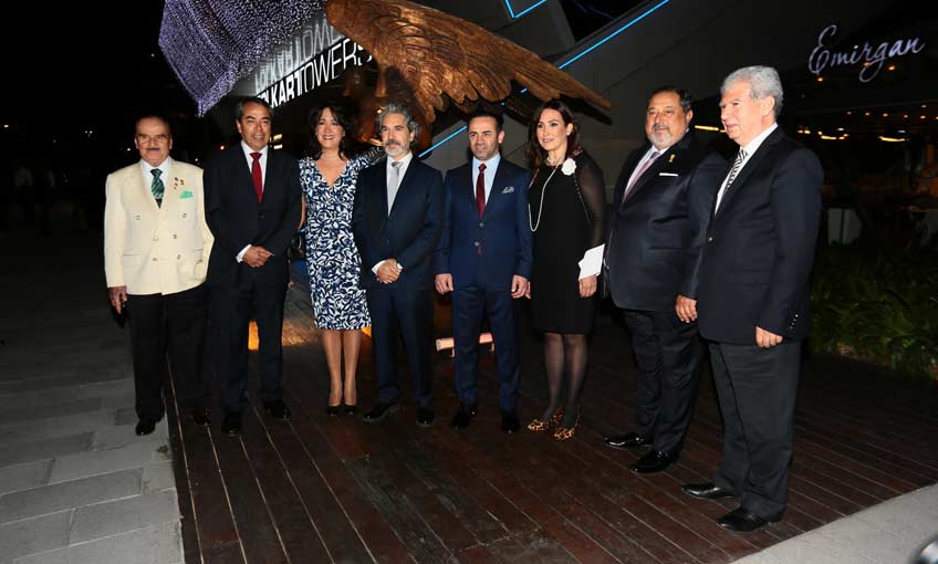 Folkart'ta Sergi Şöleni