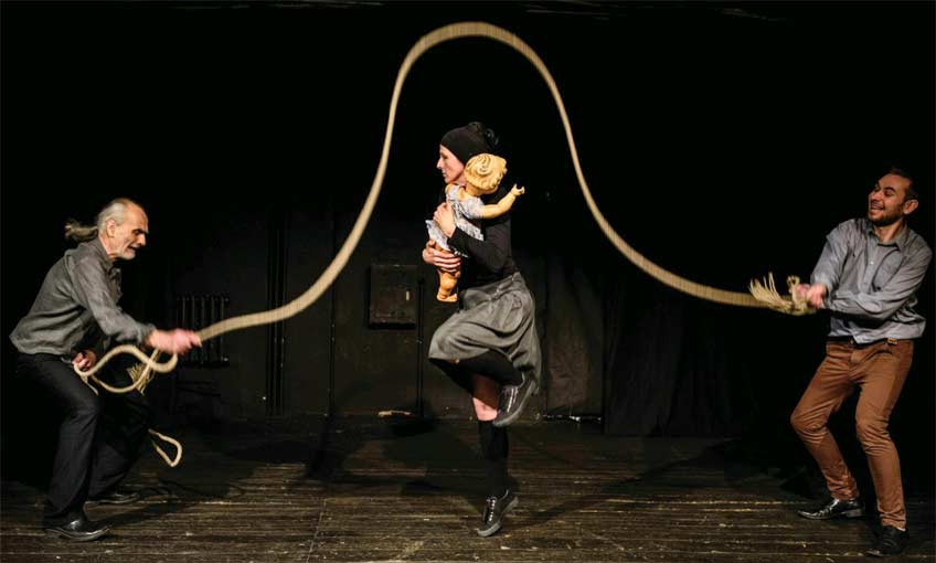 İzmir Tiyatro Günleri 