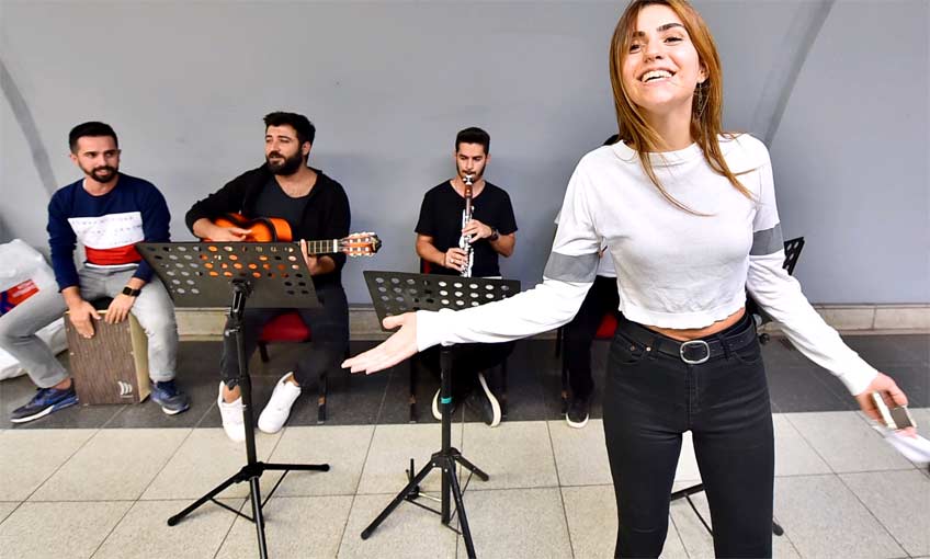 Günün Yorgunluğuna 