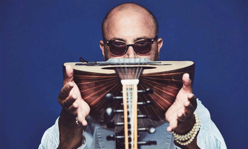 İzmir'de Dhafer Youssef gecesi