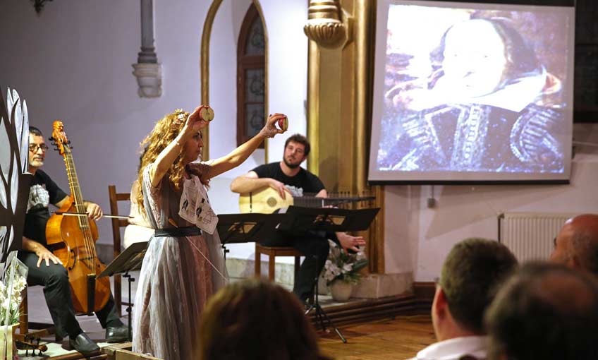 Buca’da Shakespear Rüzgarı