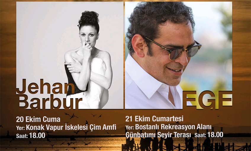 Körfezde Konser Var