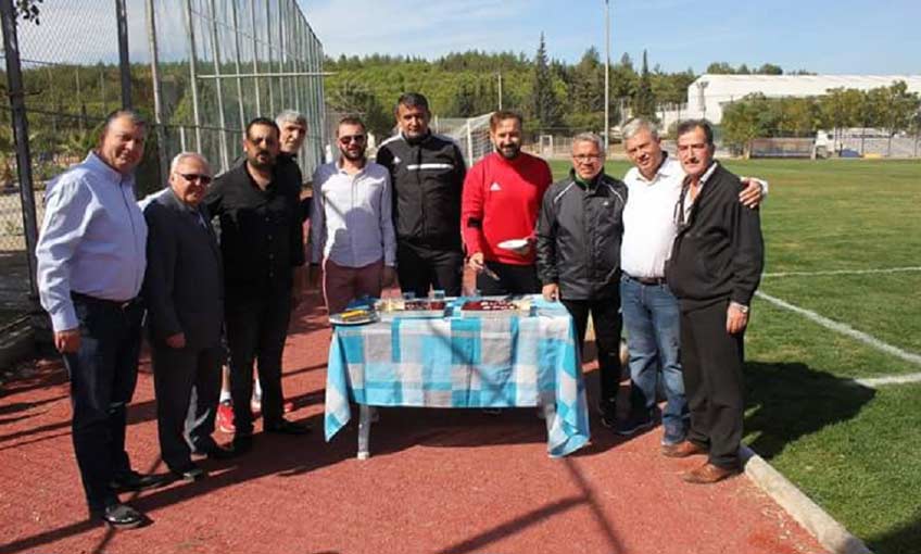 Bucaspor'a Balkan Morali