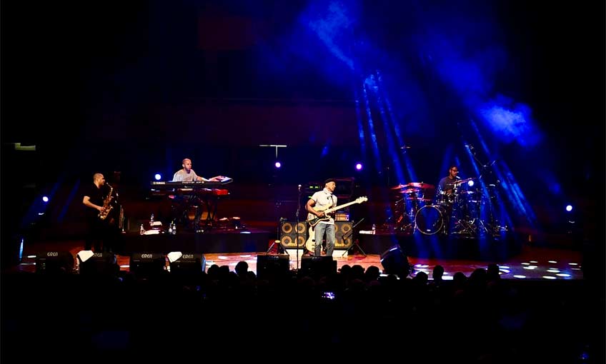 Avrupa Turnesine İzmir’den Başladı