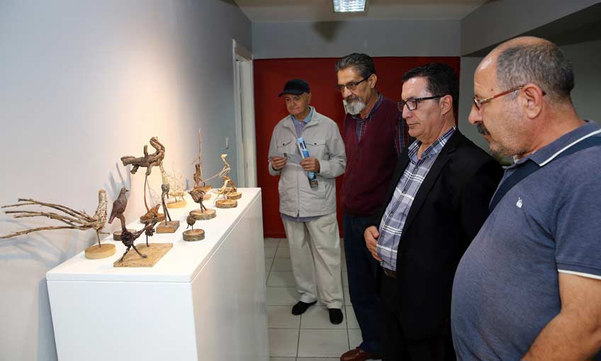 ‘Doğama Dokunma’ Konak’ta