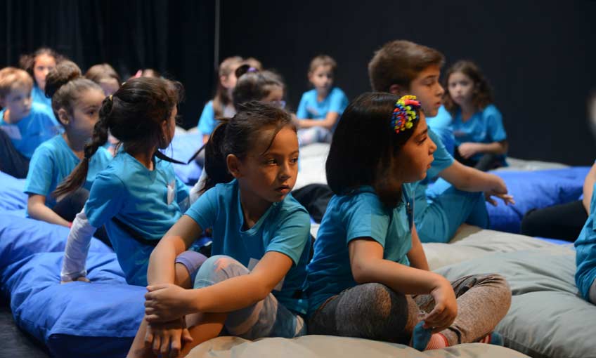 Folkart Academy'de Yeni Dönem Heyecanı