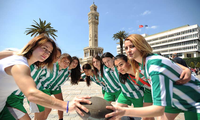 Bostanlıspor Alternatif Sporların Adresi Oldu