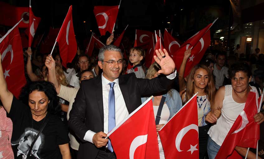 Karşıyaka 29 Ekim’i Coşkuyla Kutlayacak 