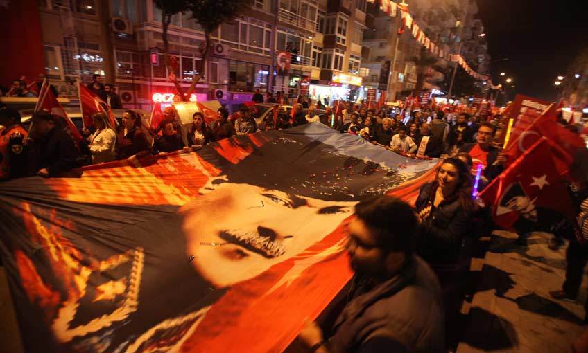 Cumhuriyet Coşkusu Kortejle Bütünleşecek