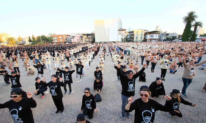 Bayraklı’da Hazırlıklar Tamam!