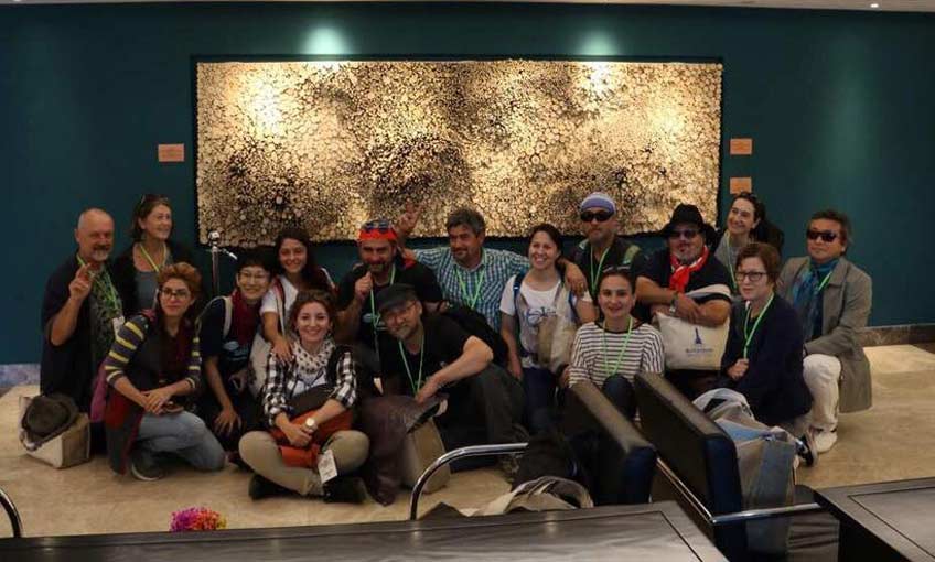 Uluslararası Doğa Sanatı Sergisi, Kültürpark Resim Heykelde