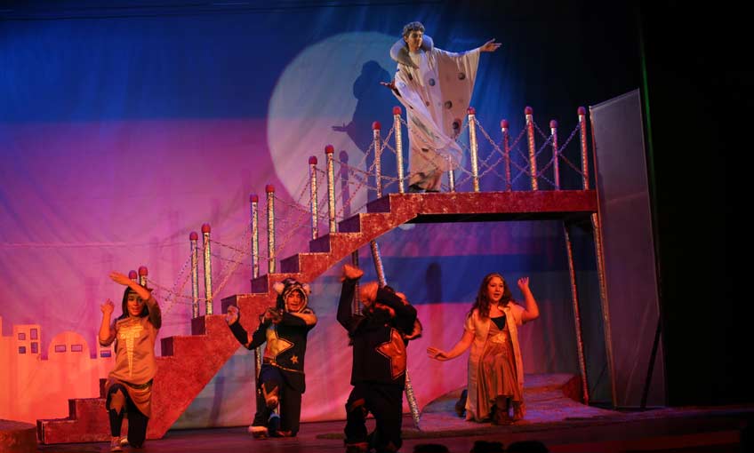 Karşıyaka Belediye Tiyatrosu 22. Yılında