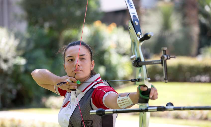 İzmir'in ‘KIVILCIM’ı Arjantin'de Şampiyonluk Peşinde