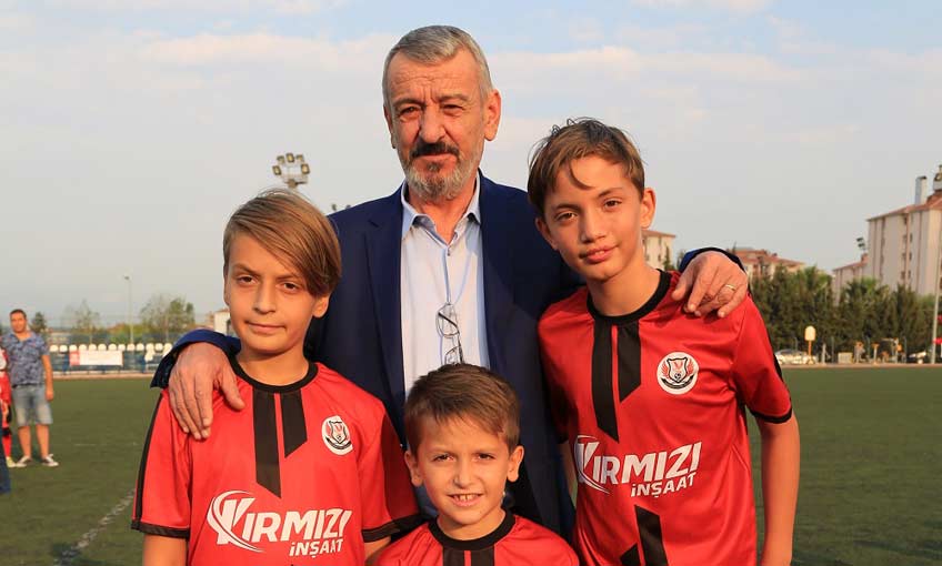 Başkan Şenol’dan Amatöre Tam Destek