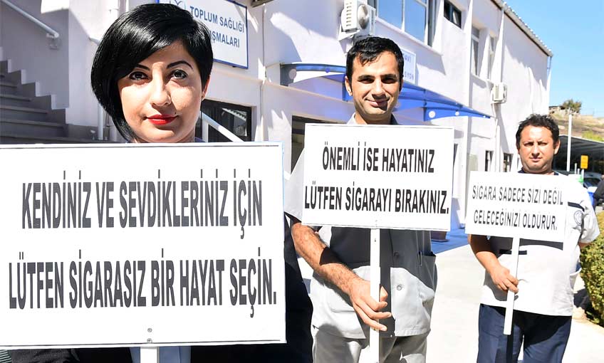 30 Yıllık Sigara, 4 kilo 380 Gram Zifire Bedel