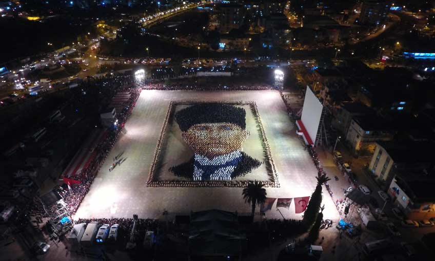 Bayraklı’da Yine Tarih Yazıldı!