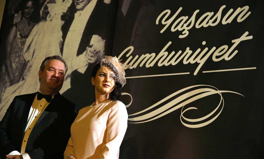 94 Yıl Önceden Bugüne Taşan Coşku