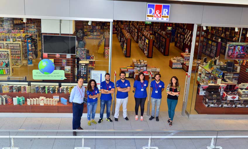 165’inci Mağaza Ege Perla’da