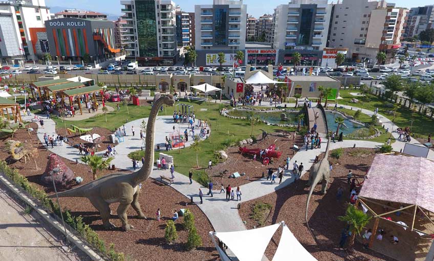 İzmir’in Yeni Çekim Merkezi: Evrensel Çocuk Müzesi   