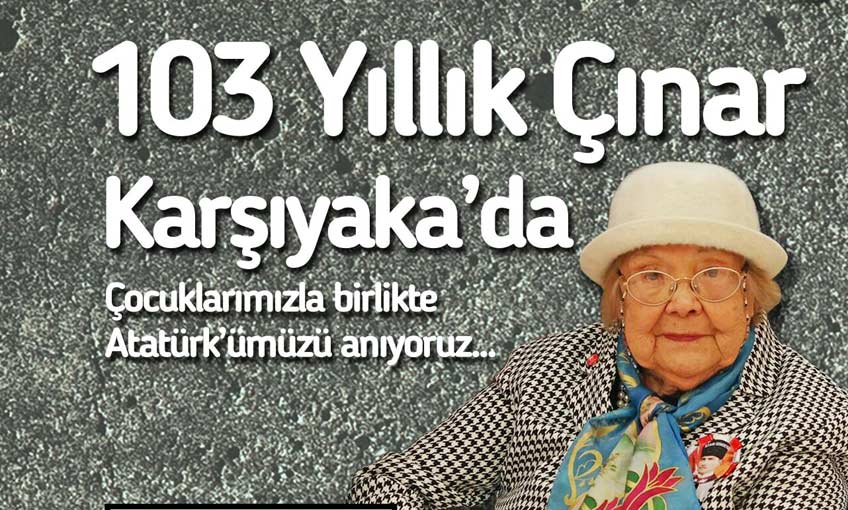 Karşıyaka’da Asırlık Buluşma
