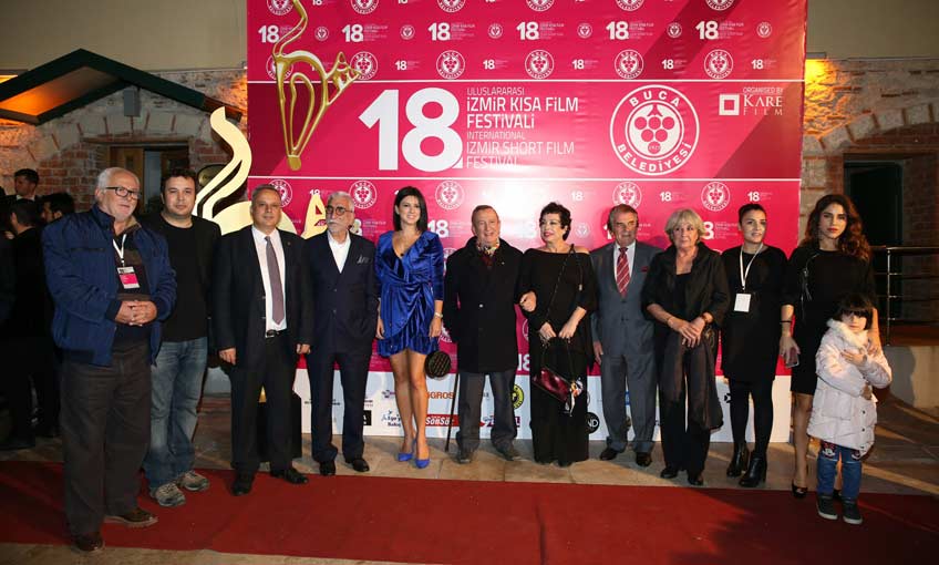 18. İzmir Kısa Film Festivali’ne Muhteşem Açılış