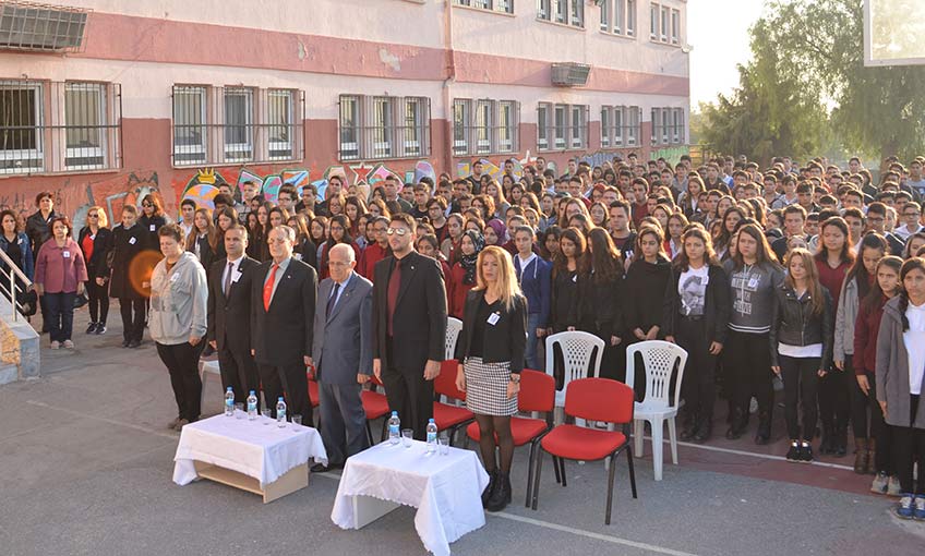 Hayrettin Duran’da 10 Kasım