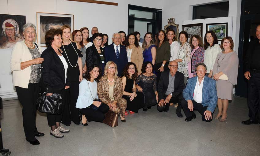 Norm Sanat Galerisi Sezonu Açtı