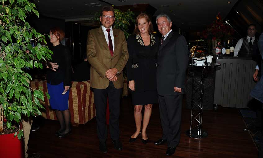 Hilton İzmir’den AHK Üyelerine Özel Davet