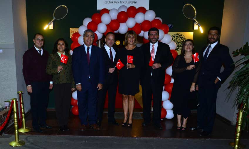 Kültürpark’ta Cumhuriyet Coşkusu