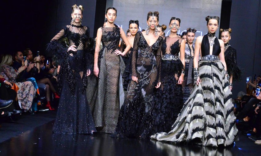 Fashion Week Başladı