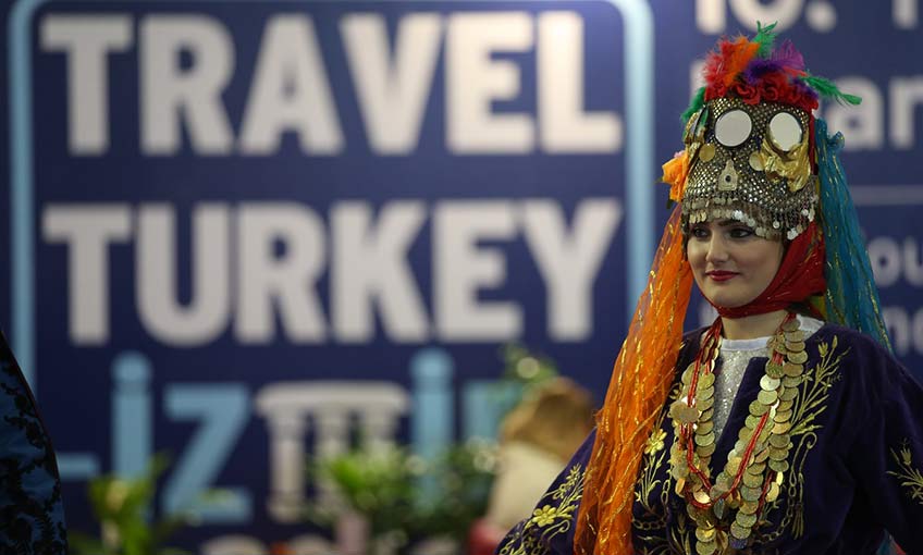 Tayland, Phuket ve Kırgızistan İlk Kez Travel Turkey İzmir’de