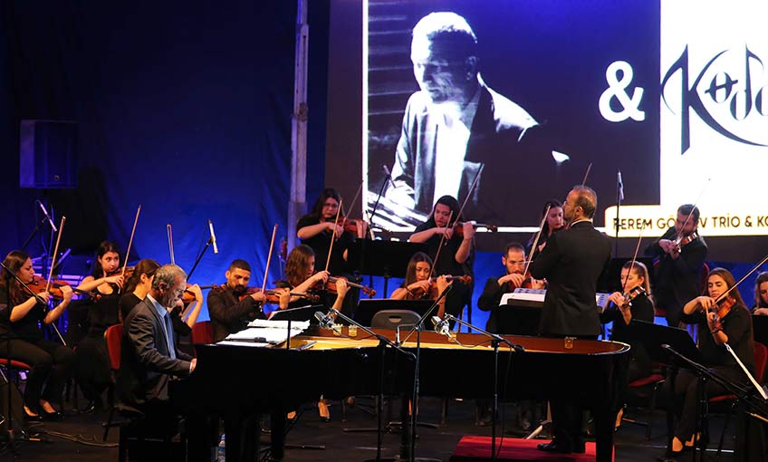 Karşıyaka Caz Festivali’ne Muhteşem Başlangıç