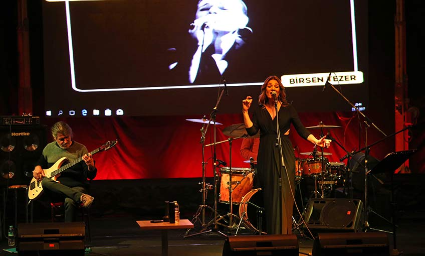 Caz Festivali’ne Coşkulu Final