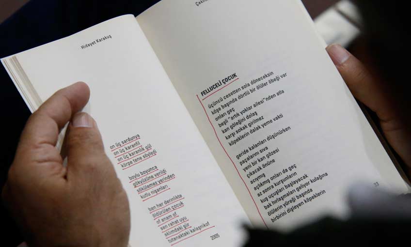 Karakuş’un Romanları Mercek Altına Alındı