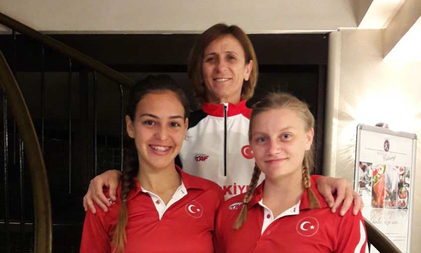 Gaziemir’in’ Milli Atletleri’