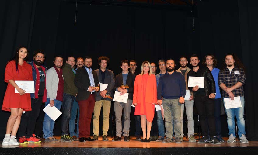 3. Uluslararası Çalgı Yapımı Atölyesi Ve Sergisi Sona Erdi