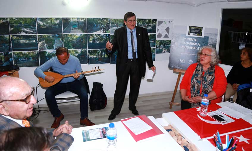 Karabağlar Kent Konseyi’nden Şiir Dinletileri