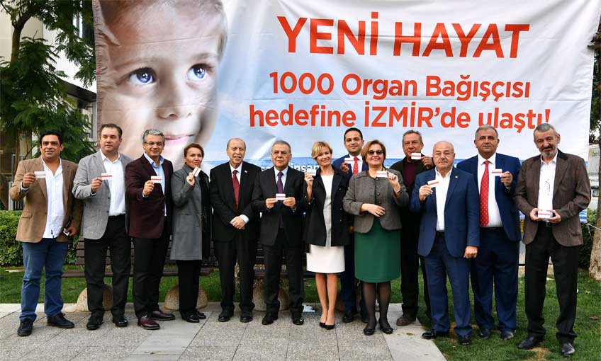 Organ Bağışında İzmir Farkı