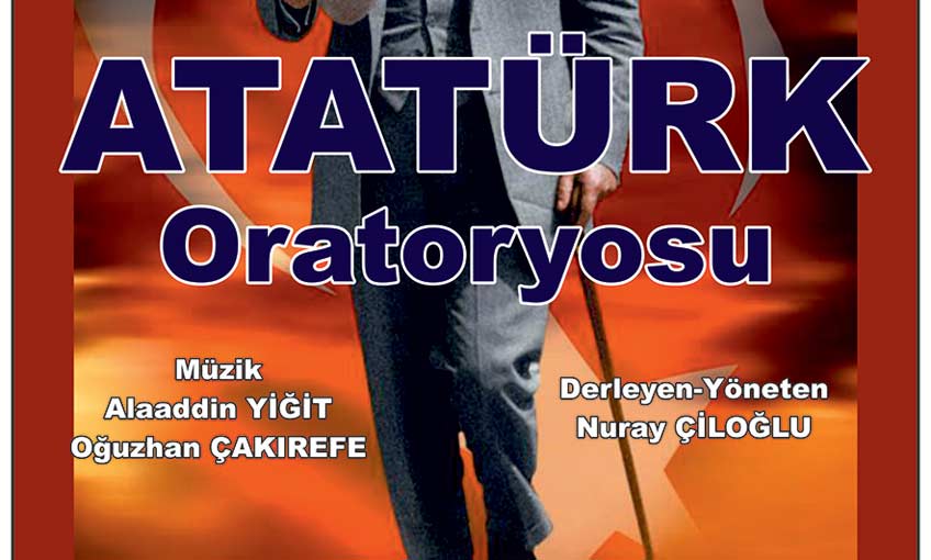Atatürk Oratoryo İle Anılacak