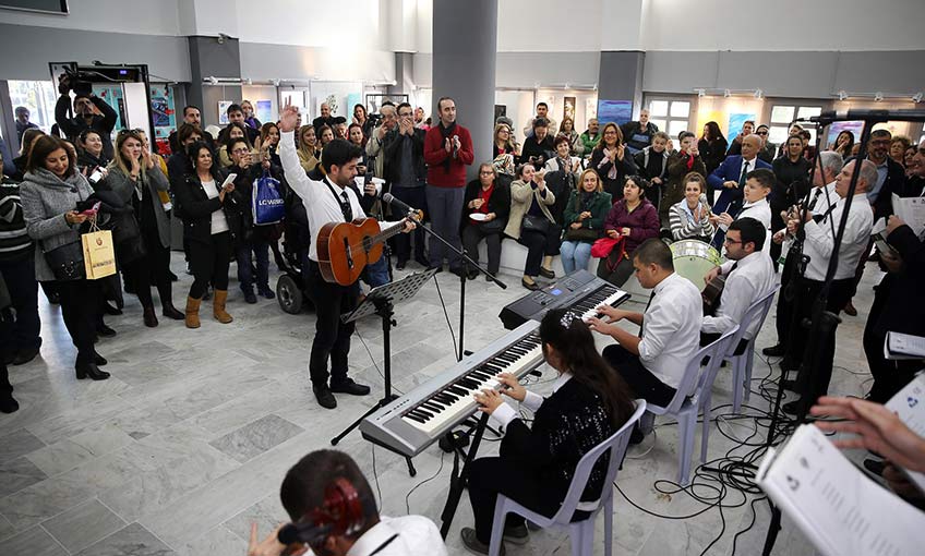 Hayata Resim ile Tutundu