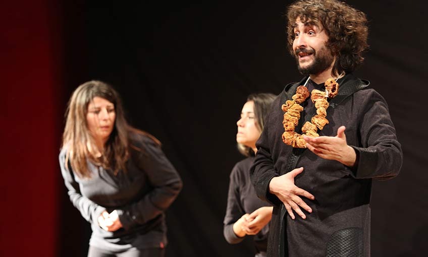 Erdal Eren için ‘İsyan’