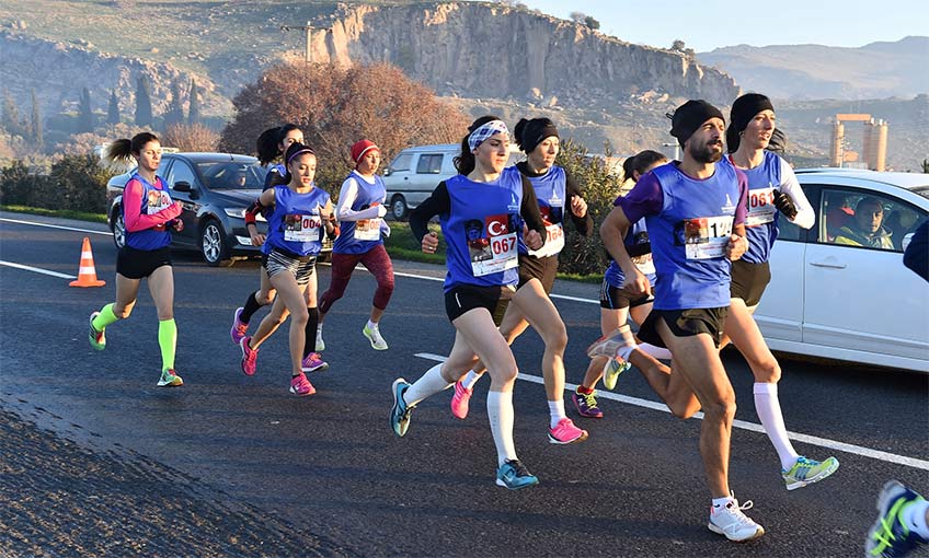 Kubilay Anısına Koşacaklar