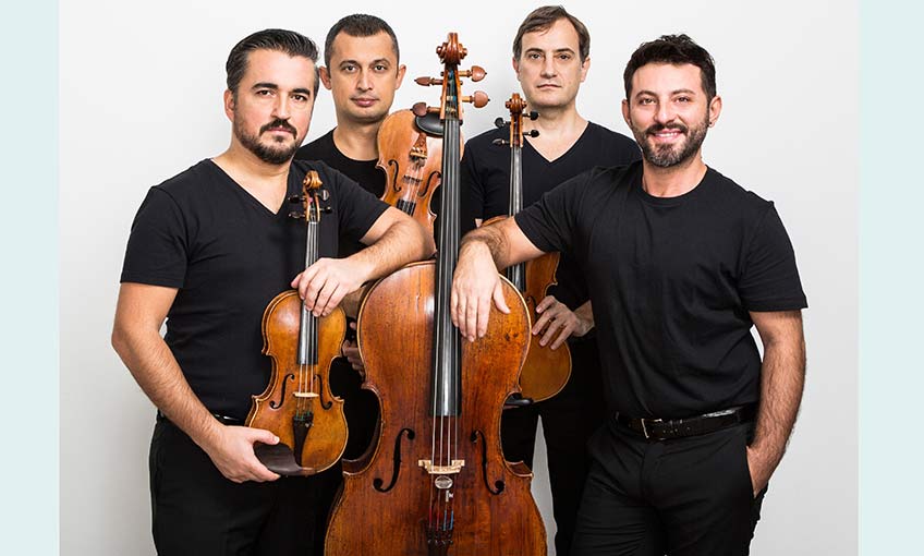 Barış Çocukları için çalacaklar