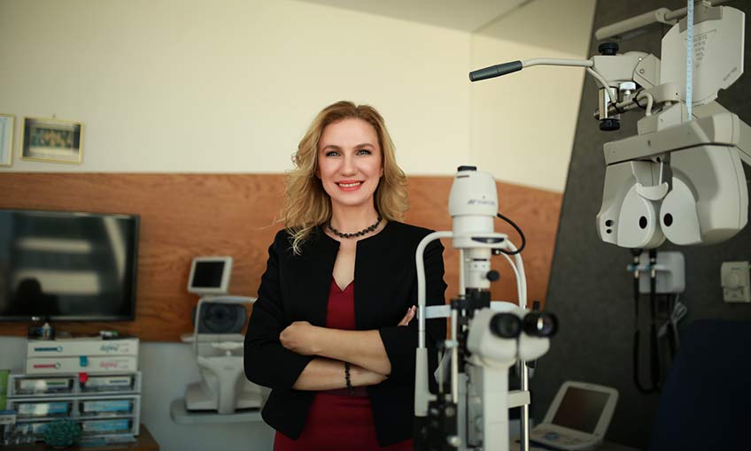 Uzmanından Sağlıklı Göz Tüyoları