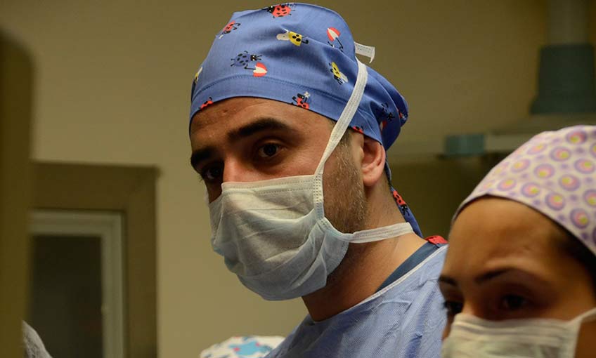 Obez Hastalara Özel Yılbaşı Menüsü