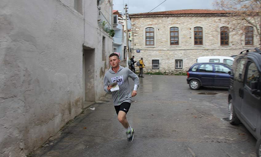 Urla Klazomenai Oryantiring Şampiyonası Başarılı Bitti