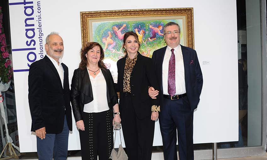 Ekol Sanat Baba Oğul Balaban’ları Ağırlıyor