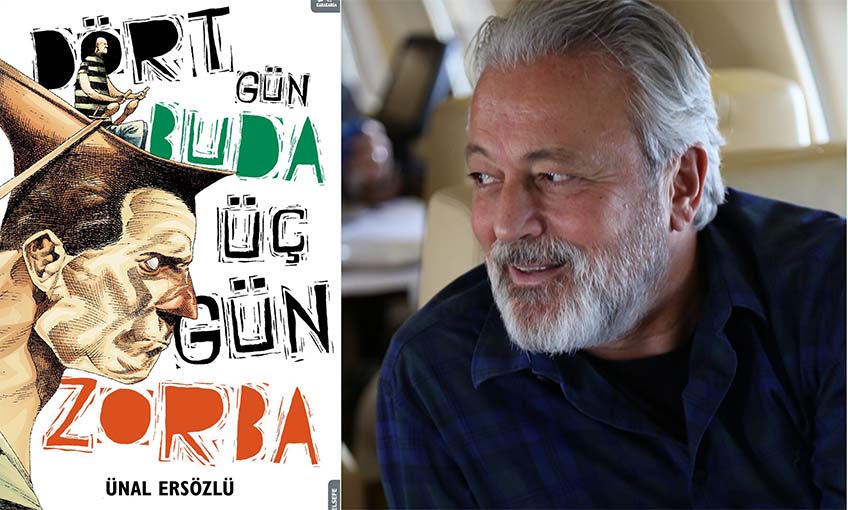 Ersözlü’den Dört Gün Buda  Üç Gün Zorba