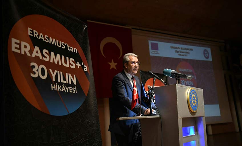 Prof. Dr. Budak “Erasmus+ Gibi Programlara Desteğimiz Artarak Devam Edecek”