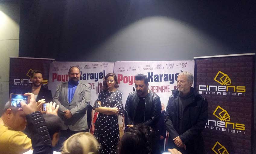 Poyraz Karayel’e İlgi